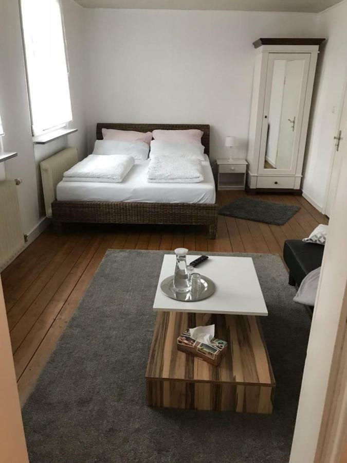 Fachwerkhaus In Der Altstadt リューネブルク エクステリア 写真